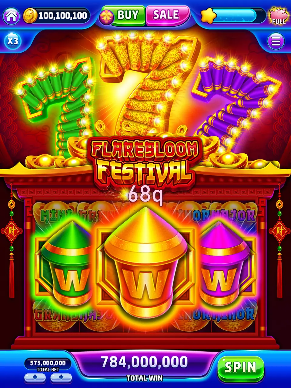 68q Login