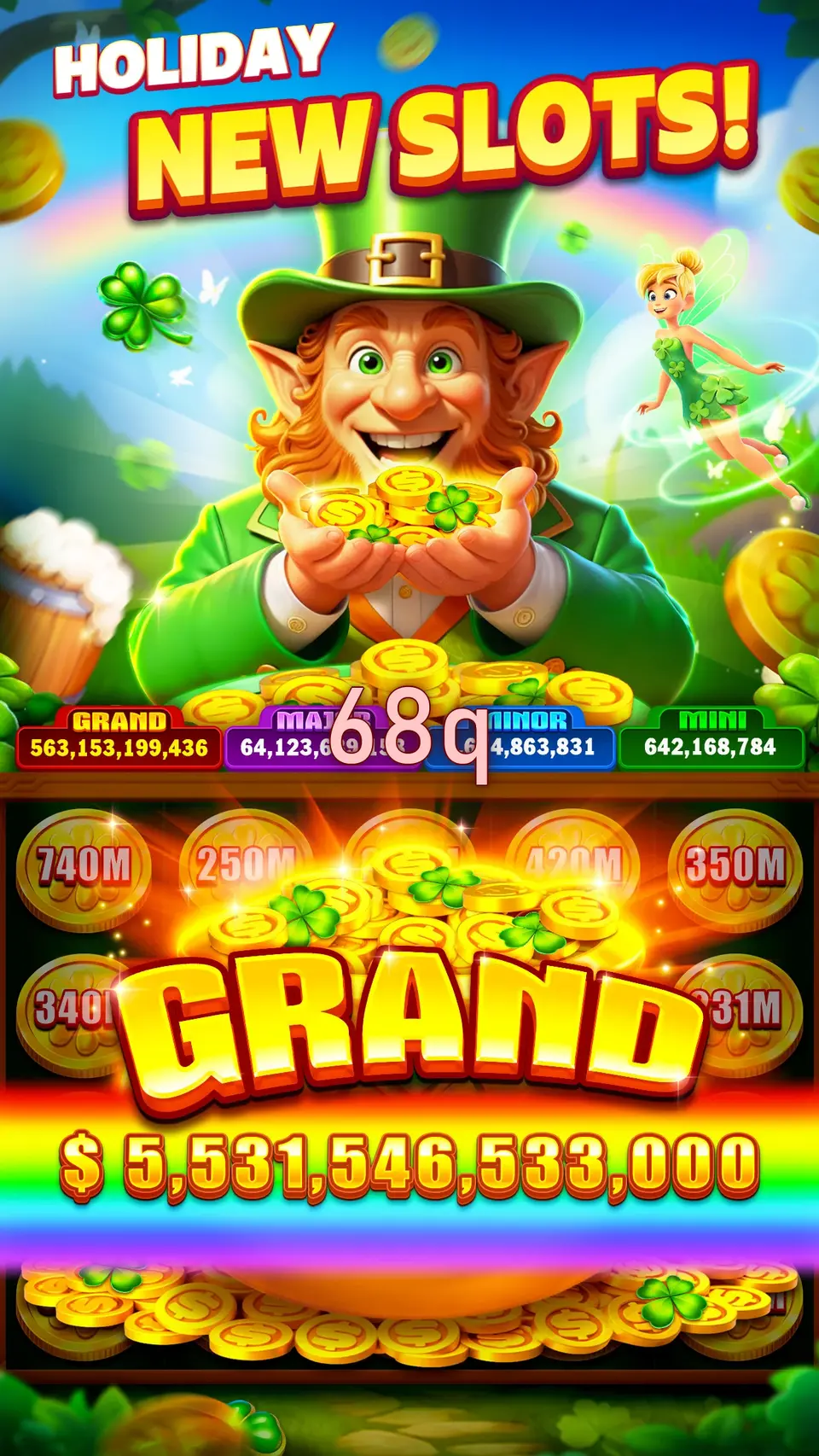 68q Preview - Oficial Baixar